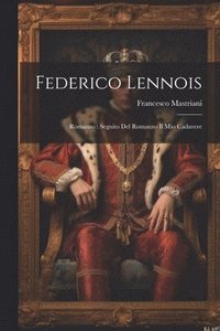 bokomslag Federico Lennois