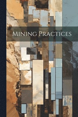 bokomslag Mining Practices