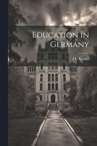 bokomslag Education in Germany