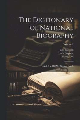 Dictionary of National Biography