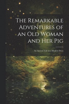 bokomslag Remarkable Adventures of an old Woman and her Pig