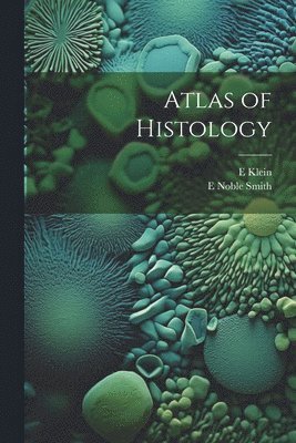 bokomslag Atlas of Histology