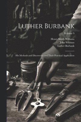 bokomslag Luther Burbank