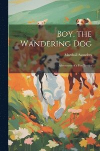 bokomslag Boy, the Wandering dog; Adventures of a Fox-terrier