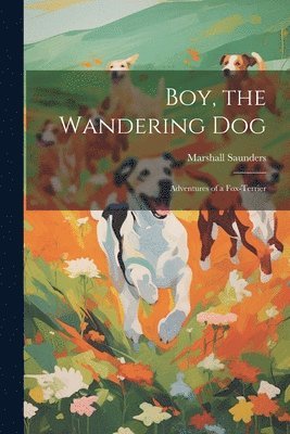 Boy, the Wandering dog; Adventures of a Fox-terrier 1