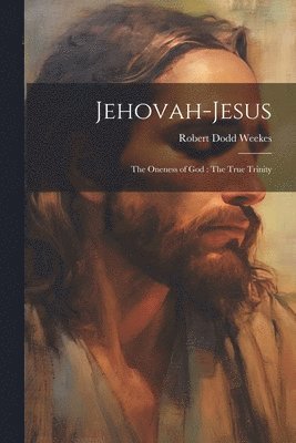 bokomslag Jehovah-Jesus