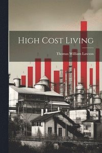 bokomslag High Cost Living