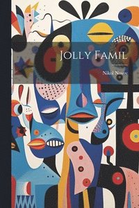 bokomslag Jolly Famil