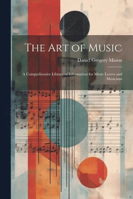 The art of Music 1