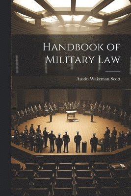Handbook of Military Law