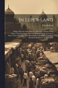 bokomslag In Leper-land