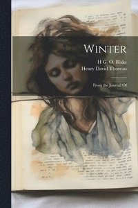 bokomslag Winter: From the Journal Of