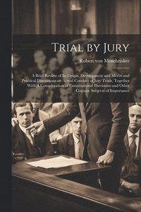 bokomslag Trial by Jury