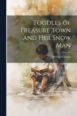 Toodles of Treasure Town and her Snow Man 1