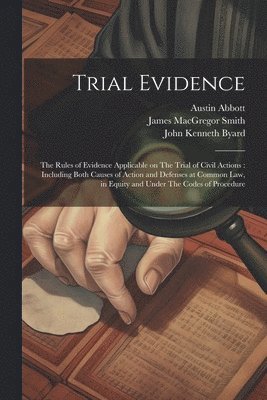 bokomslag Trial Evidence