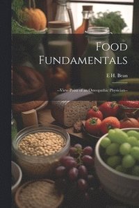 bokomslag Food Fundamentals