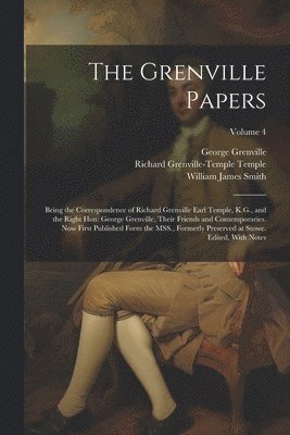 Grenville Papers 1