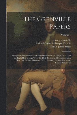 The Grenville Papers 1