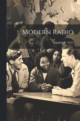 bokomslag Modern Radio