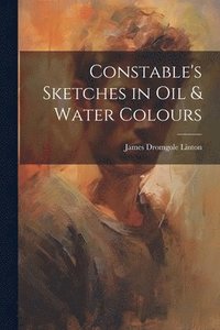 bokomslag Constable's Sketches in oil & Water Colours