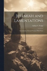 bokomslag Jeremiah and Lamentations