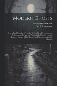 bokomslag Modern Ghosts