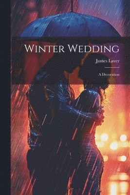 Winter Wedding; a Decoration 1