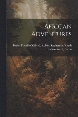 African Adventures, Häftad