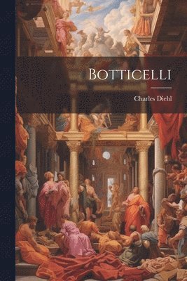 bokomslag Botticelli