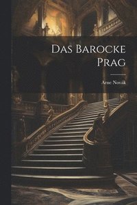 bokomslag Das Barocke Prag