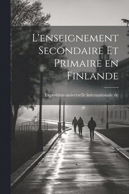 L'enseignement secondaire et primaire en Finlande