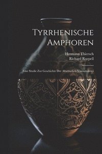 bokomslag Tyrrhenische Amphoren