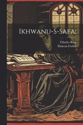 bokomslag Ikhwanu-S-Safa;