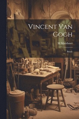 bokomslag Vincent van Gogh