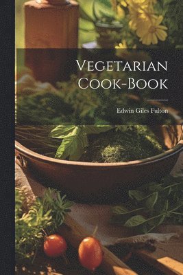 bokomslag Vegetarian Cook-book