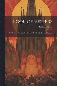 bokomslag Book of Vespers