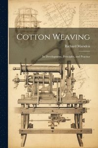 bokomslag Cotton Weaving