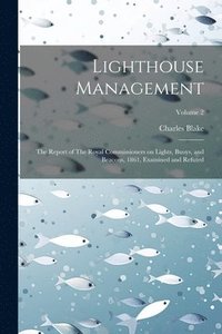 bokomslag Lighthouse Management