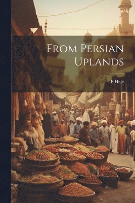 bokomslag From Persian Uplands