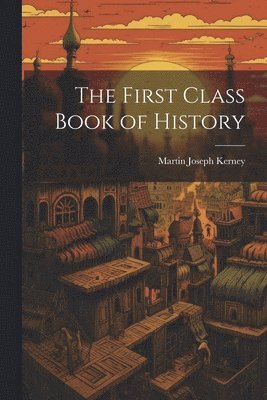 bokomslag First Class Book of History