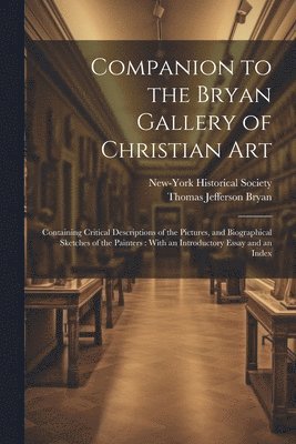 bokomslag Companion to the Bryan Gallery of Christian Art