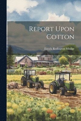 bokomslag Report Upon Cotton