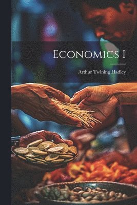 bokomslag Economics I