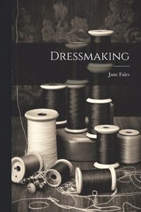 bokomslag Dressmaking