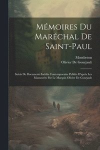 bokomslag Mmoires Du Marchal De Saint-Paul