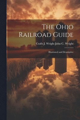 bokomslag Ohio Railroad Guide