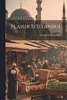 bokomslag Plaisir d'Istanbul