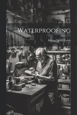 bokomslag Waterproofing