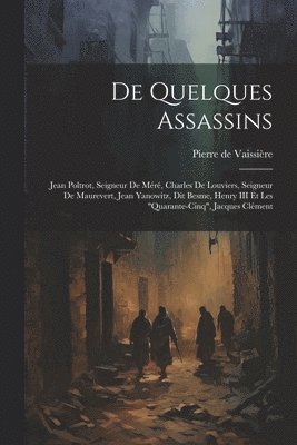 bokomslag De quelques assassins