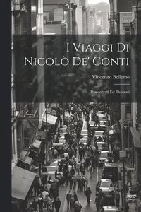 bokomslag I Viaggi Di Nicol De' Conti